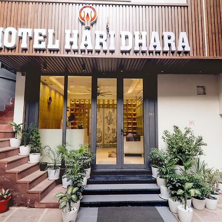 Hotel Hari Dhara, 100 Meters From Har-Ki-Pauri Haridwar Luaran gambar