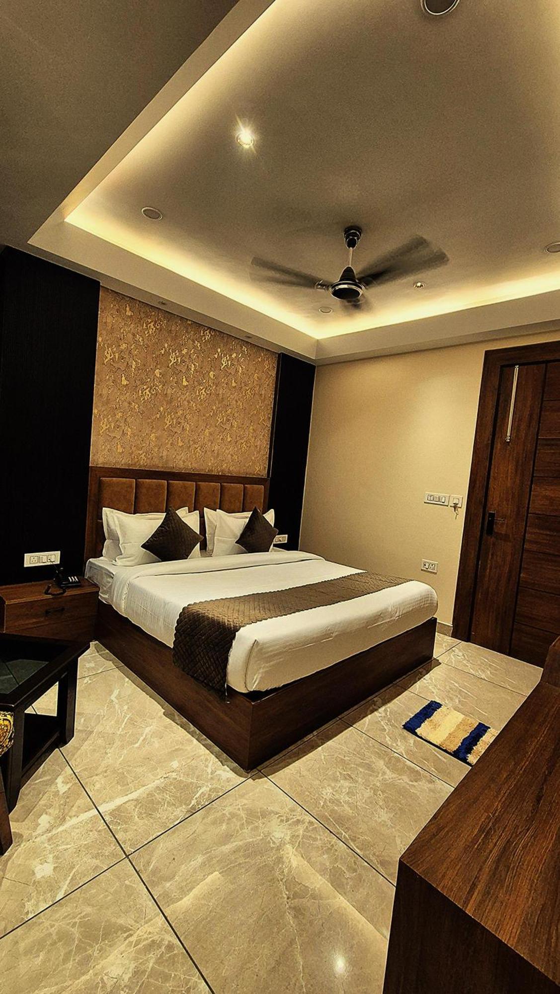 Hotel Hari Dhara, 100 Meters From Har-Ki-Pauri Haridwar Luaran gambar