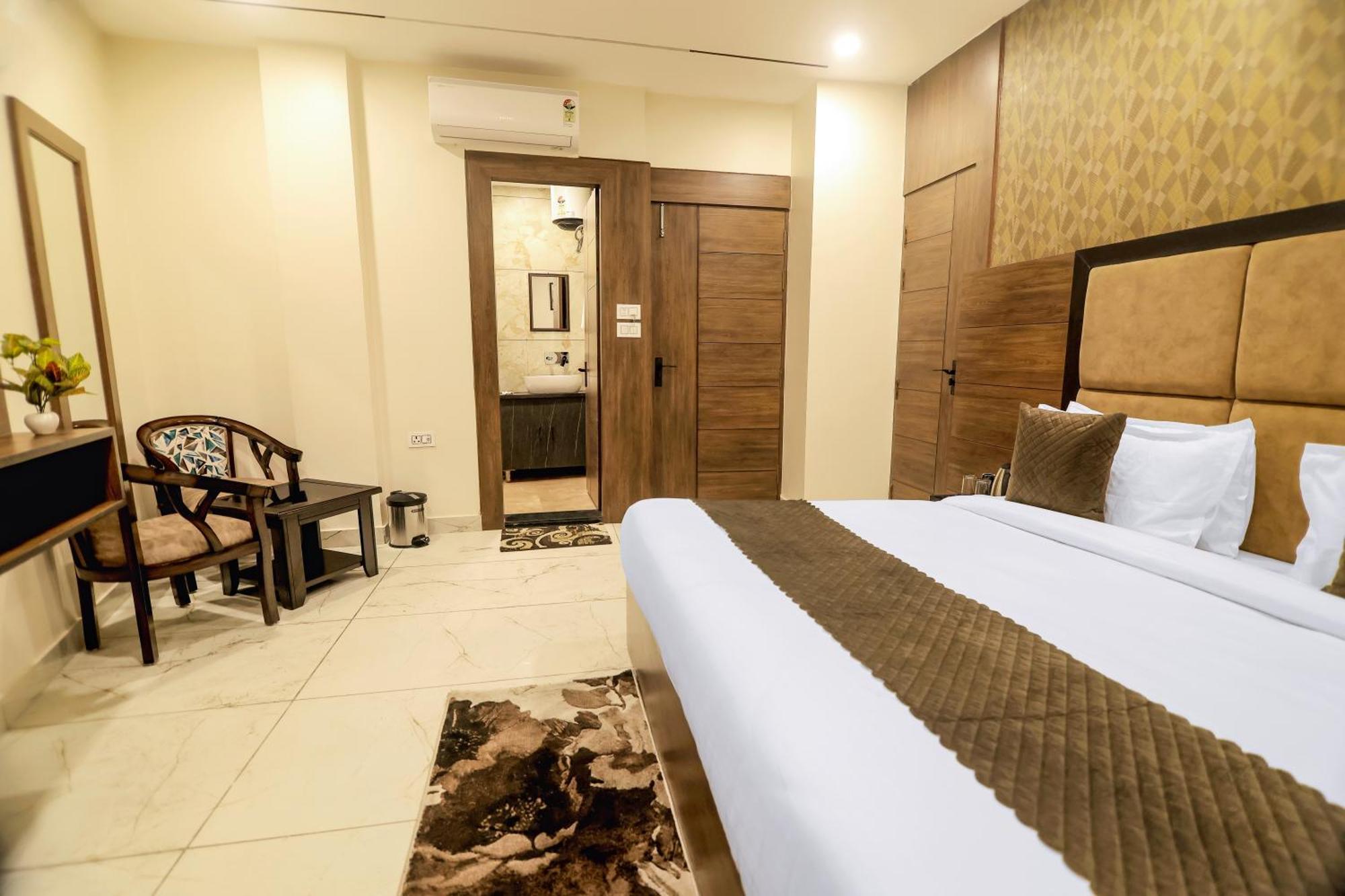 Hotel Hari Dhara, 100 Meters From Har-Ki-Pauri Haridwar Luaran gambar