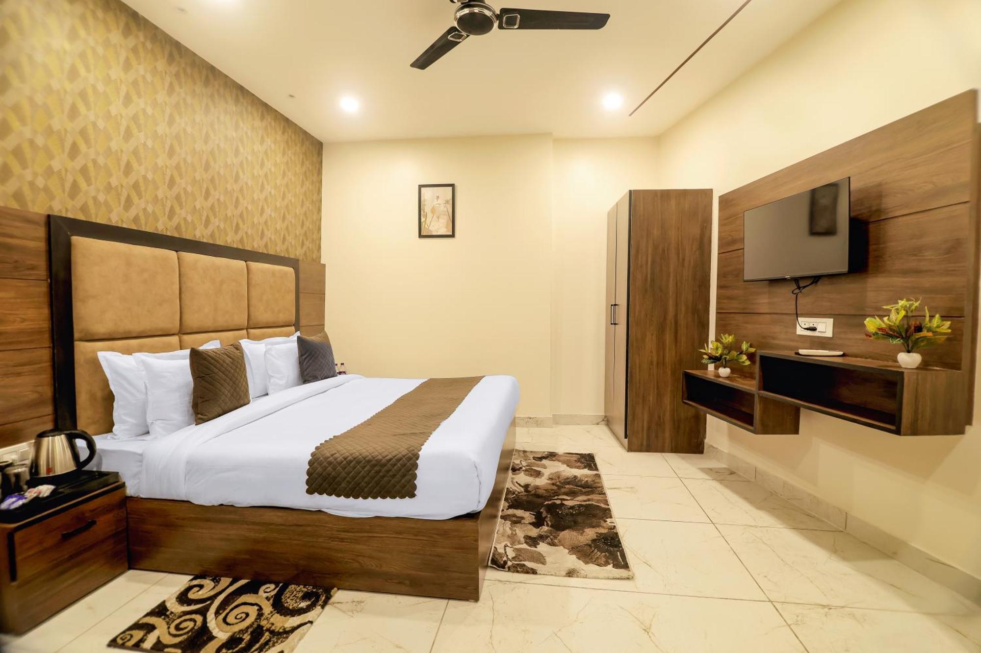 Hotel Hari Dhara, 100 Meters From Har-Ki-Pauri Haridwar Luaran gambar