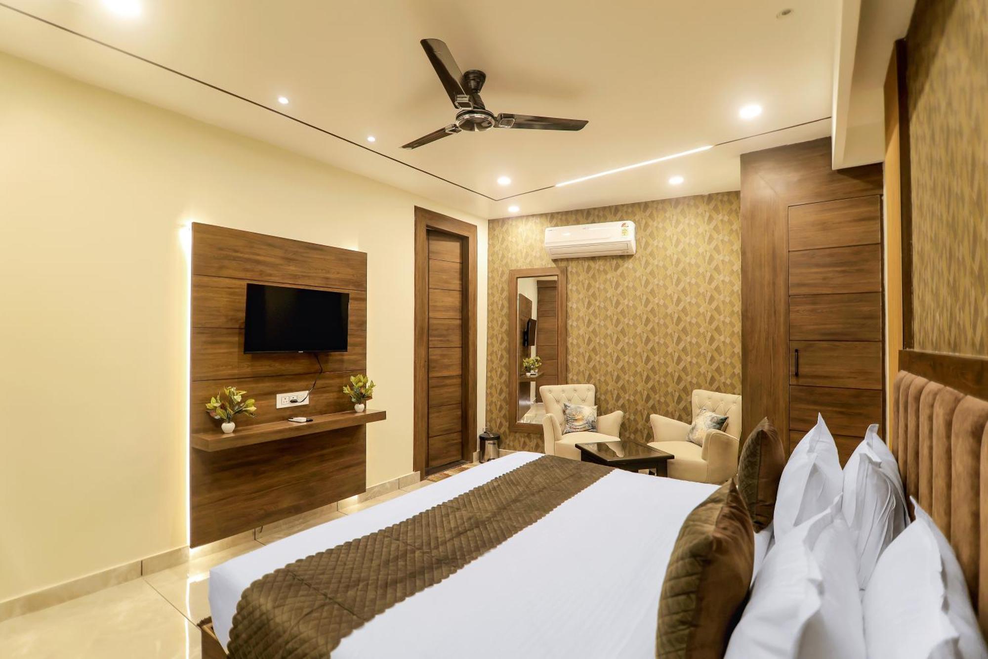 Hotel Hari Dhara, 100 Meters From Har-Ki-Pauri Haridwar Luaran gambar