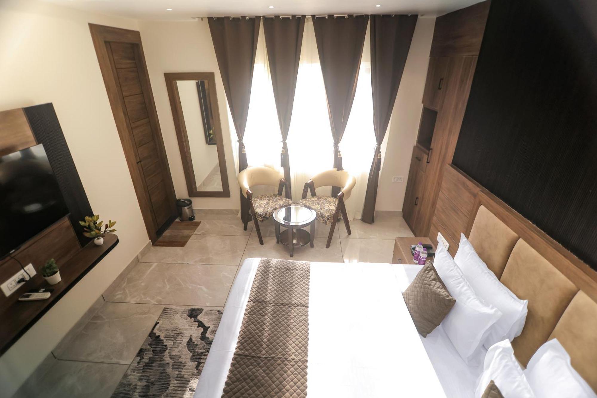 Hotel Hari Dhara, 100 Meters From Har-Ki-Pauri Haridwar Luaran gambar