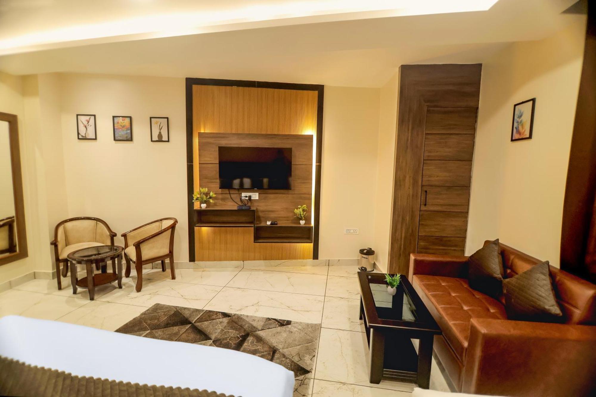 Hotel Hari Dhara, 100 Meters From Har-Ki-Pauri Haridwar Luaran gambar