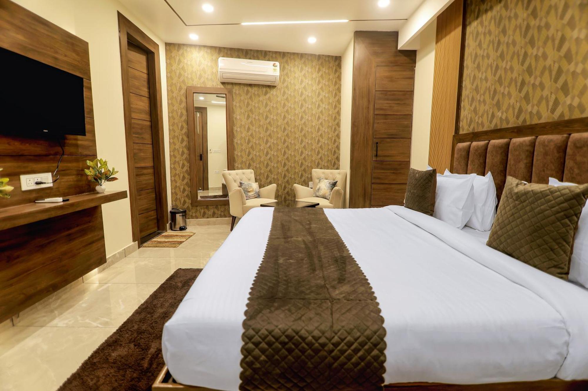 Hotel Hari Dhara, 100 Meters From Har-Ki-Pauri Haridwar Luaran gambar