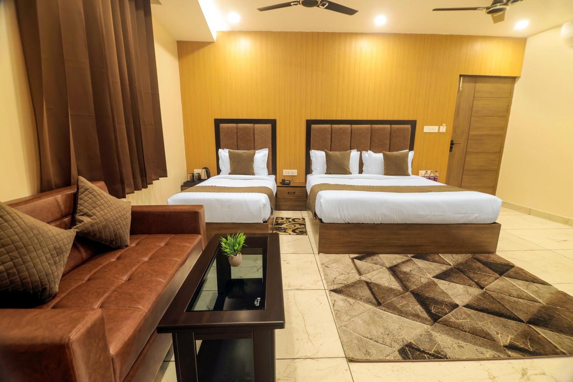 Hotel Hari Dhara, 100 Meters From Har-Ki-Pauri Haridwar Luaran gambar