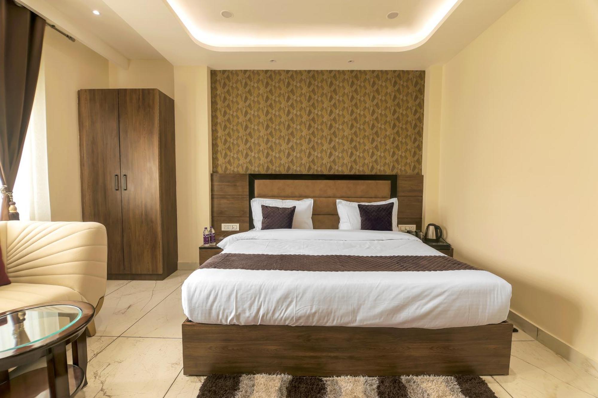 Hotel Hari Dhara, 100 Meters From Har-Ki-Pauri Haridwar Luaran gambar