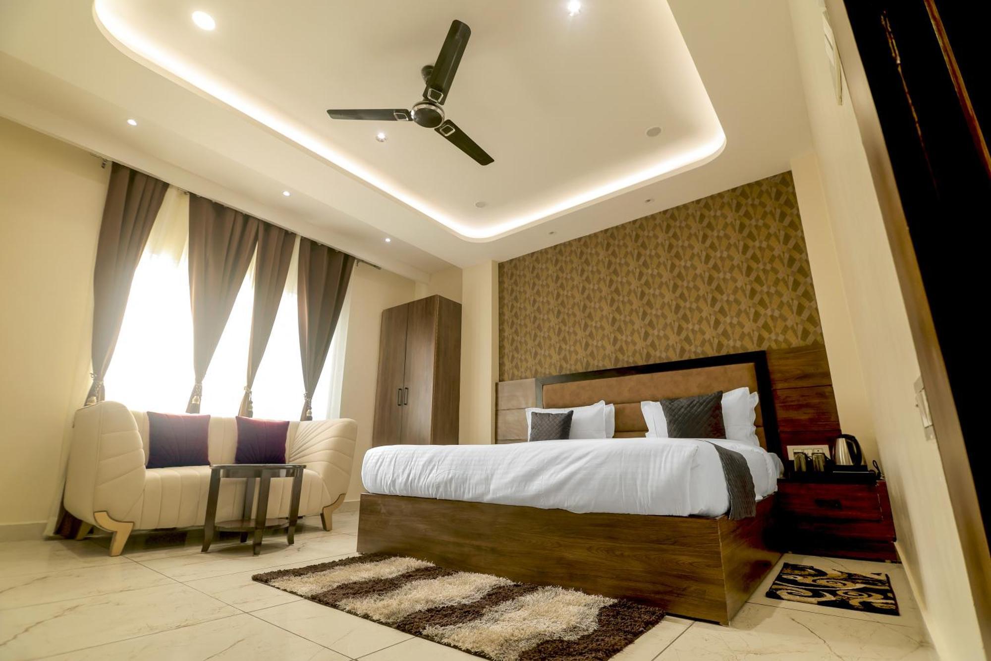 Hotel Hari Dhara, 100 Meters From Har-Ki-Pauri Haridwar Luaran gambar