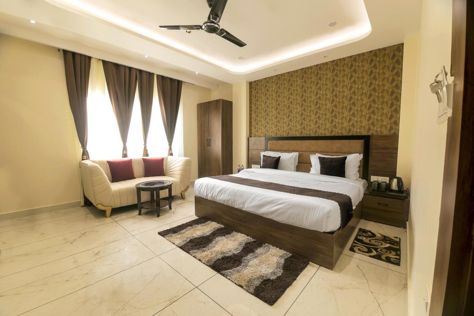 Hotel Hari Dhara, 100 Meters From Har-Ki-Pauri Haridwar Luaran gambar