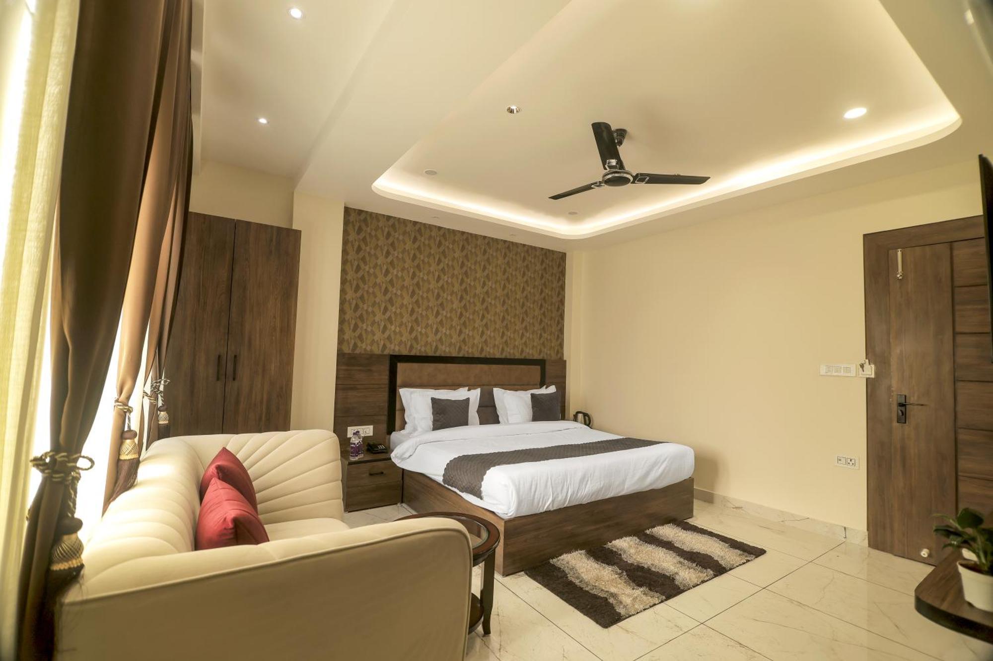 Hotel Hari Dhara, 100 Meters From Har-Ki-Pauri Haridwar Luaran gambar