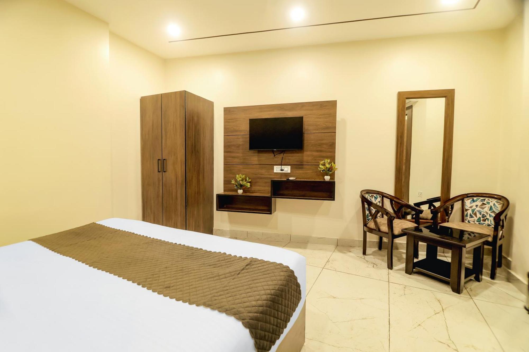Hotel Hari Dhara, 100 Meters From Har-Ki-Pauri Haridwar Luaran gambar