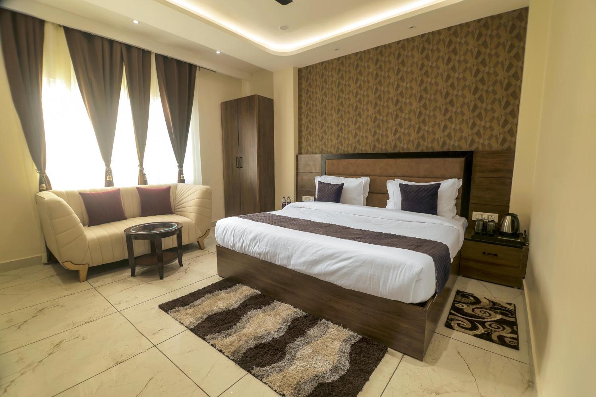 Hotel Hari Dhara, 100 Meters From Har-Ki-Pauri Haridwar Luaran gambar