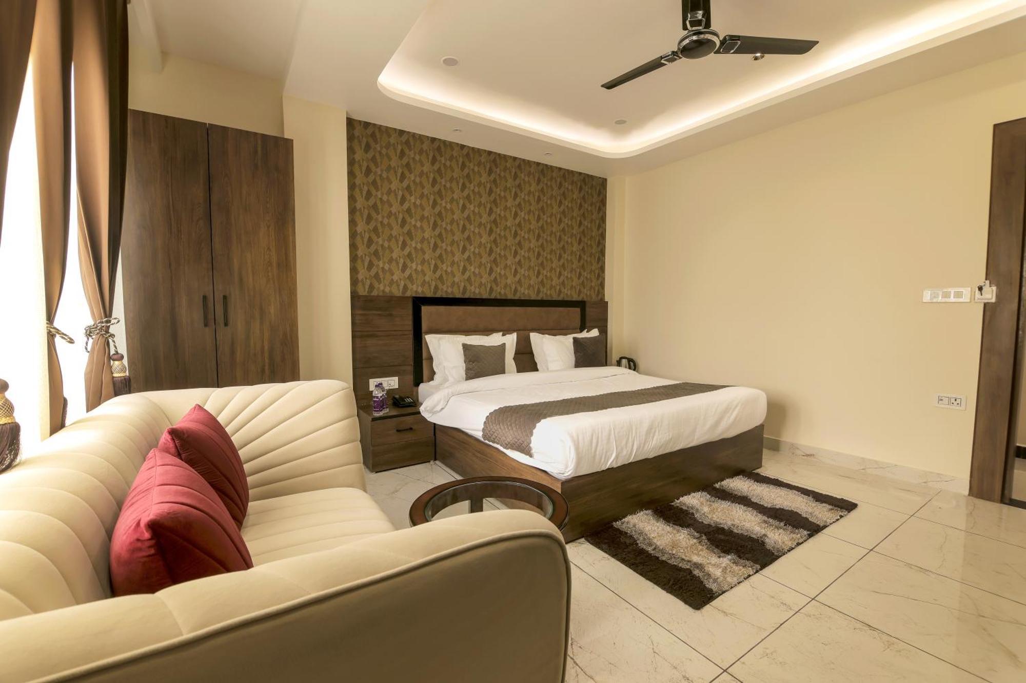 Hotel Hari Dhara, 100 Meters From Har-Ki-Pauri Haridwar Luaran gambar