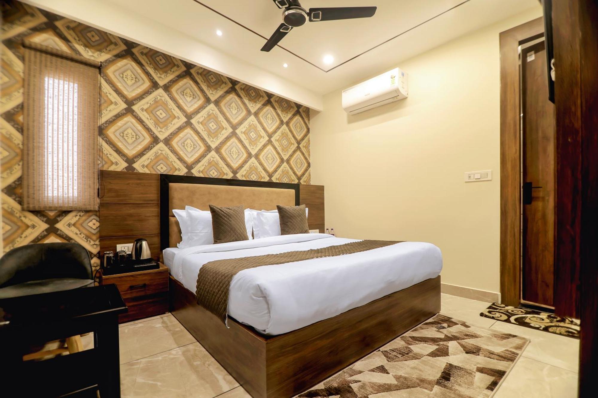 Hotel Hari Dhara, 100 Meters From Har-Ki-Pauri Haridwar Luaran gambar